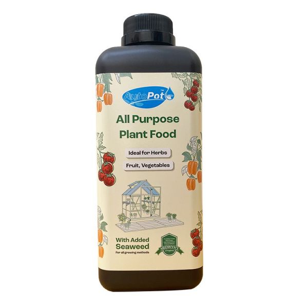 AutoPot All Purpose Plant Food 1L