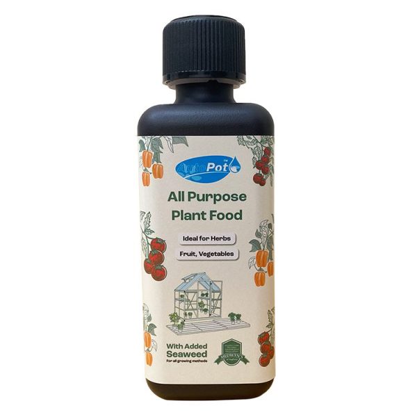 AutoPot All Purpose Plant Food 300ml