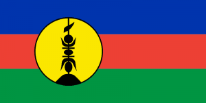 Caledonia Flag