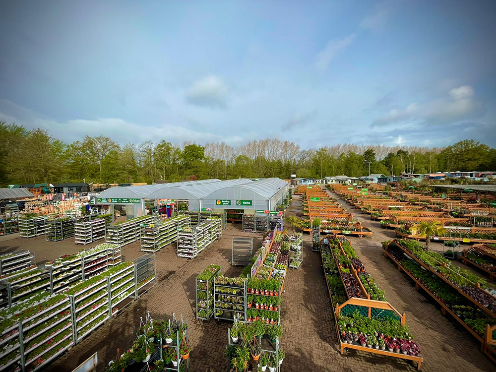 As at Longacres, the best garden centres have also retained their plant focus, introducing garden centre converts to a whole new world of green possibilities