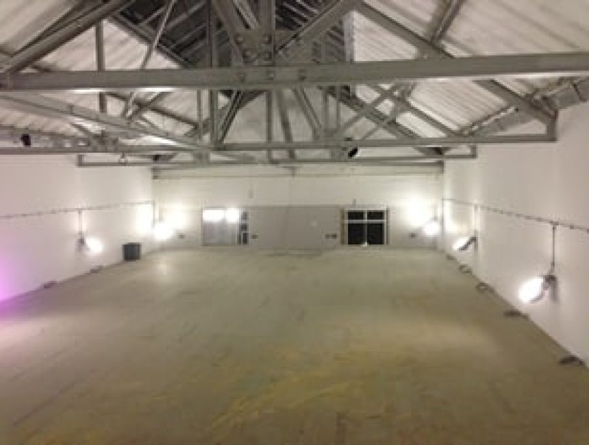 New Warehouse