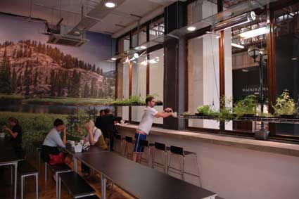 Liverpool Street Installation (London)