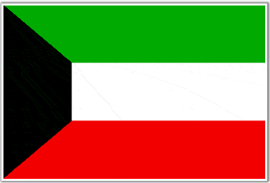 Kuwait-Flag