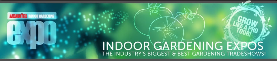 Indoor Gardening Expos