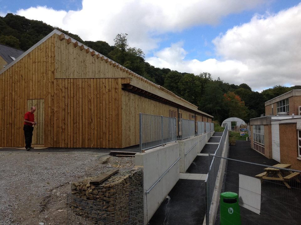 Todmorden High School