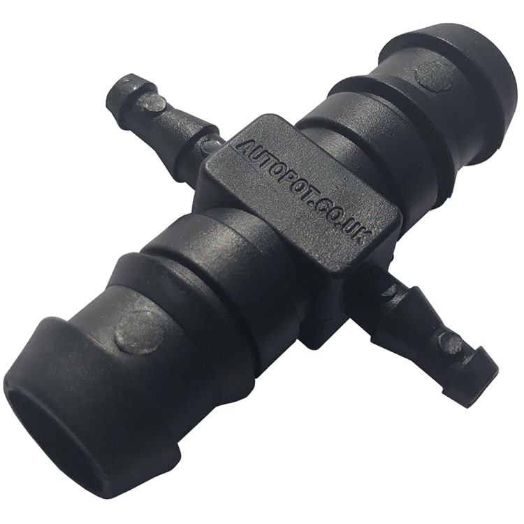 16-6mm Cross Connector