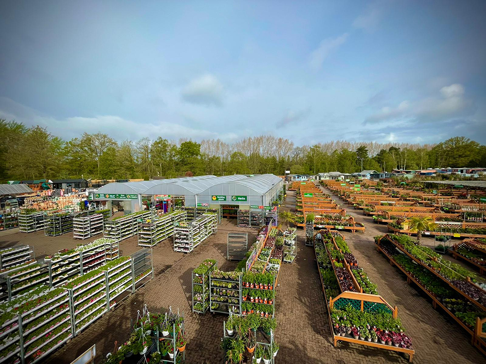 As at Longacres, the best garden centres have also retained their plant focus, introducing garden centre converts to a whole new world of green possibilities