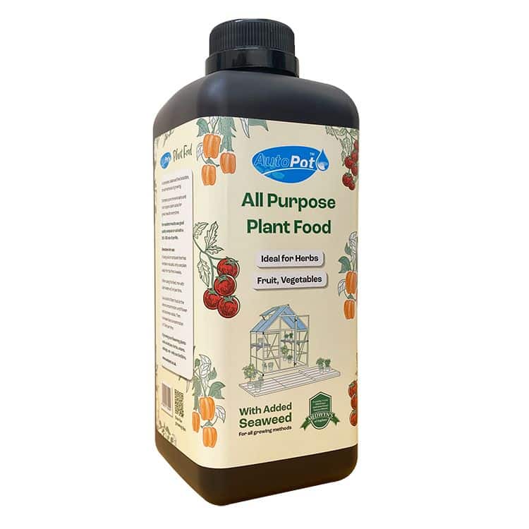 AutoPot All Purpose Plant Food