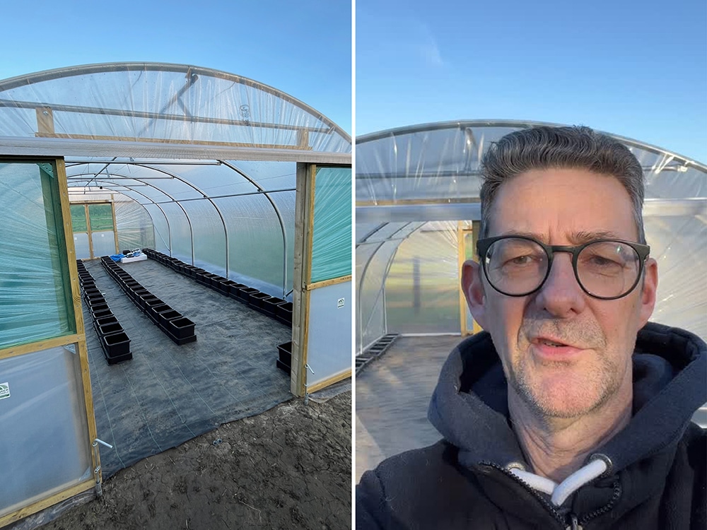 Oh yeaaaaaahhh! Good golly new poly!