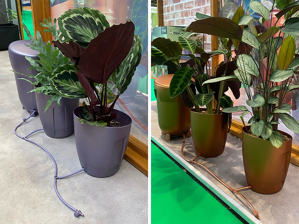 Getting close up with production Khloris models at Glee 2025, Birminghan NEC