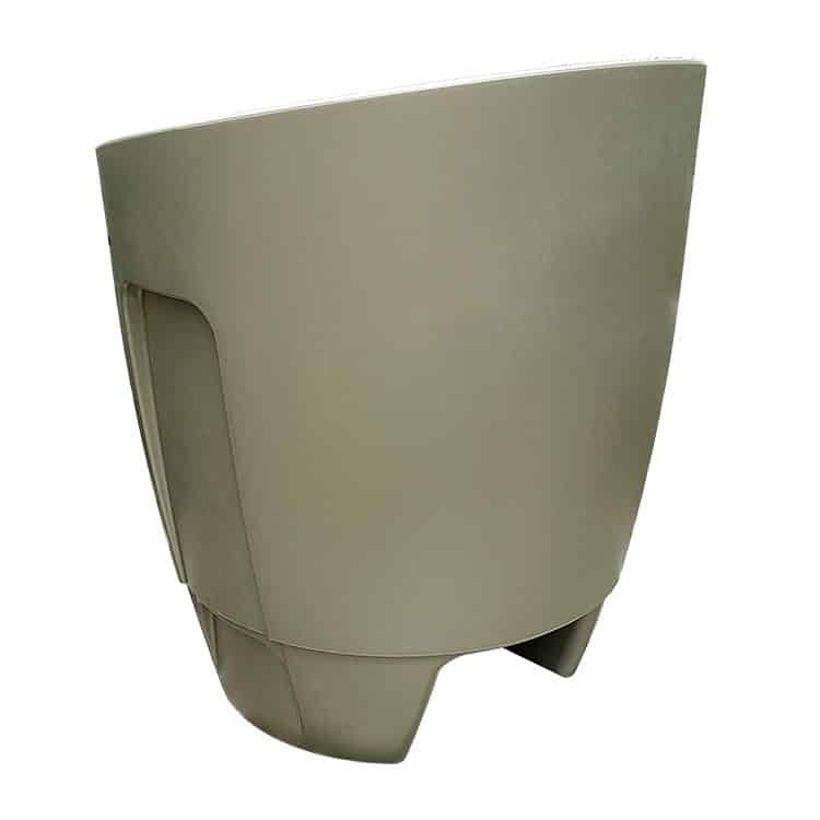 Khloris Reservoir side - sage