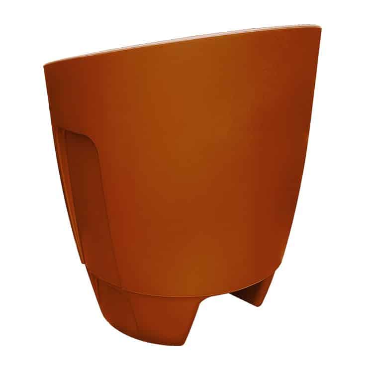 Khloris Reservoir side - copper