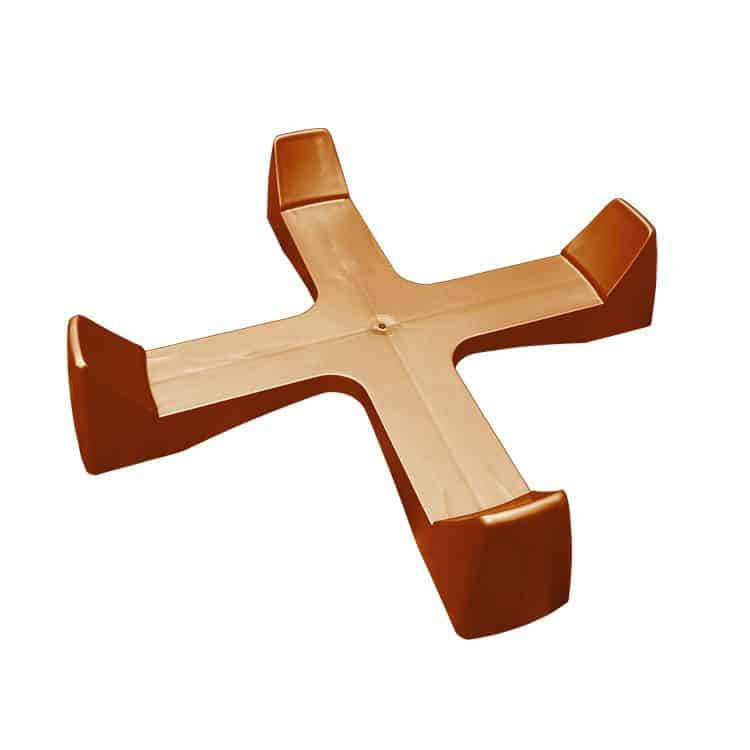 Khloris Reservoir Stand - copper