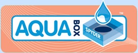 AQUAbox Spyder Logo