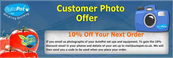 Customer Photo Offer