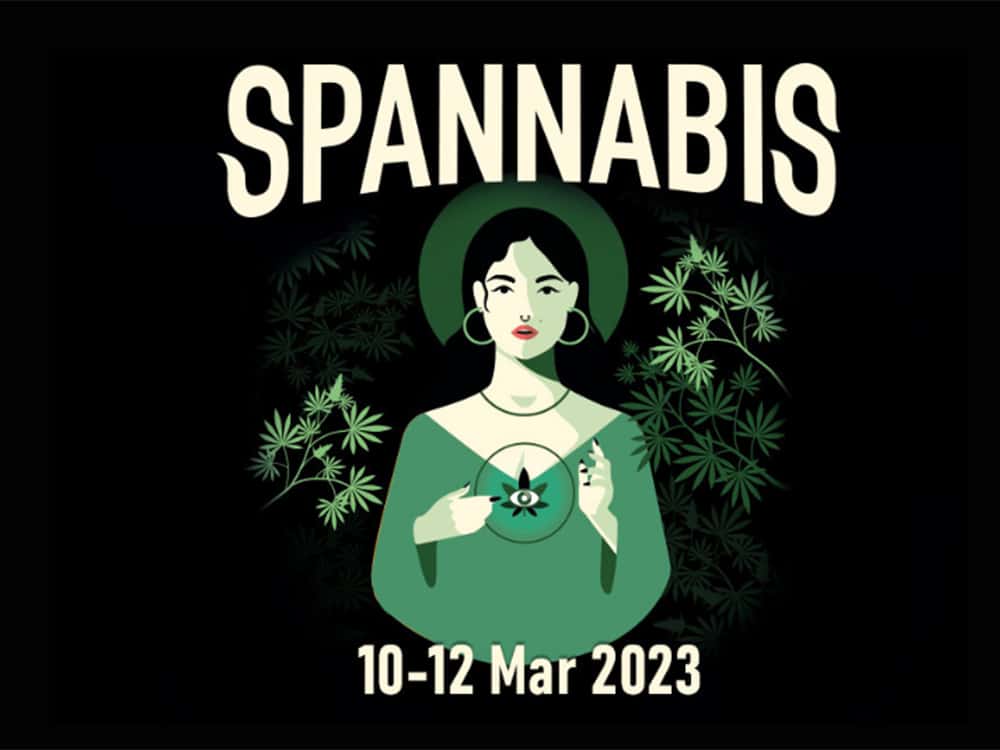 Catch up, Spannabis 10-12 March